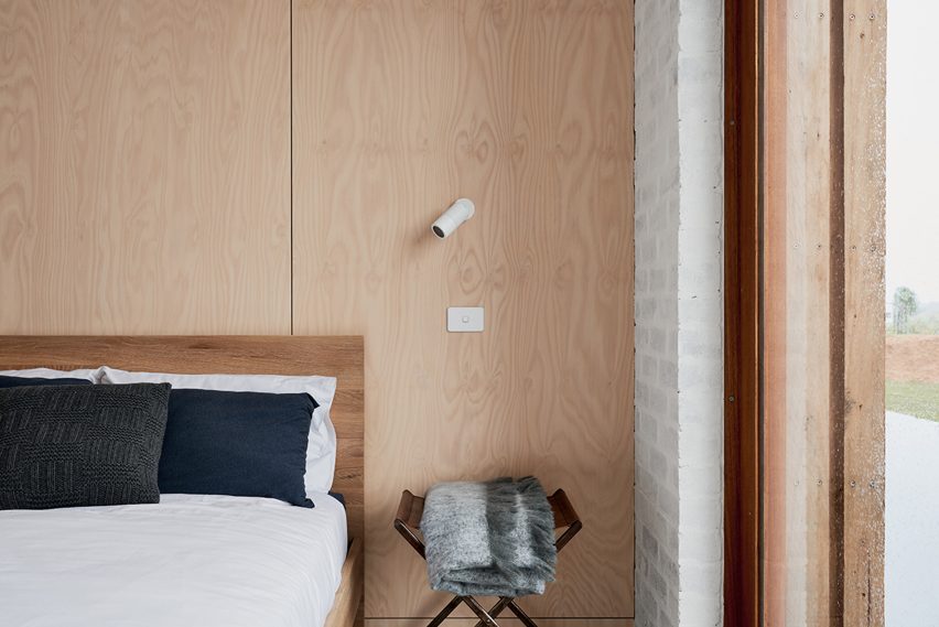 Clare Cousins Architects create first carbon positive home in Victoria, Australia