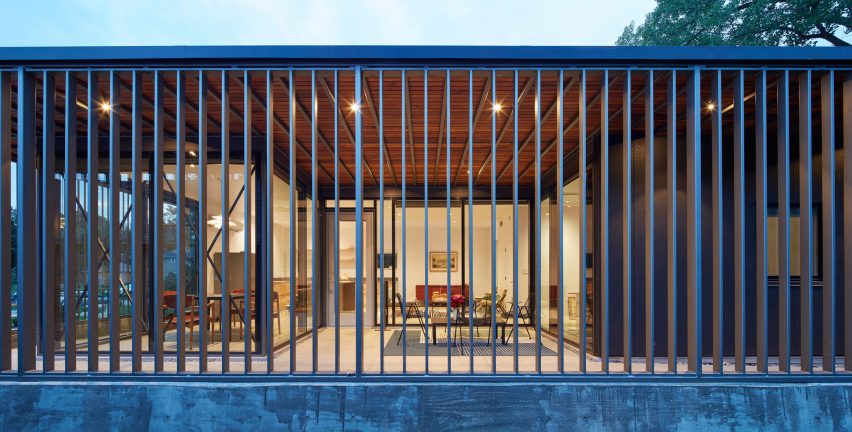 1330 Brook Street by Studio 804