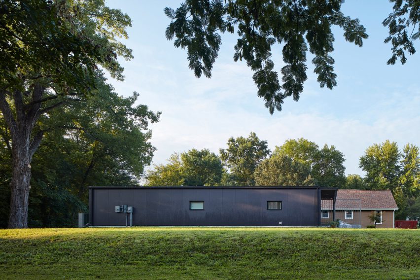 1330 Brook Street by Studio 804