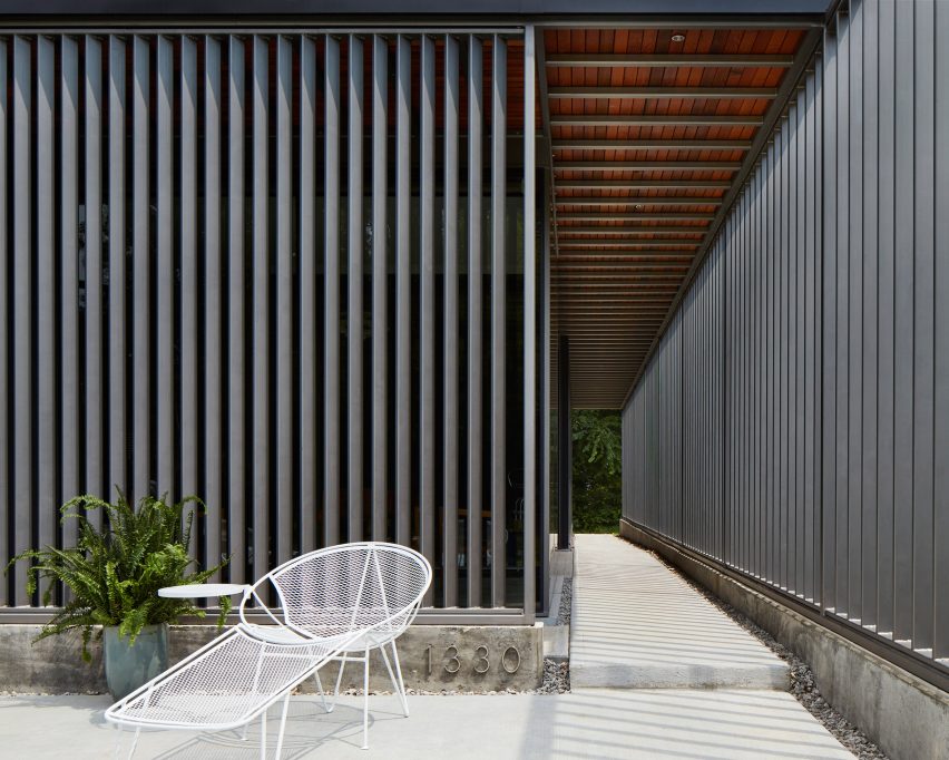 1330 Brook Street by Studio 804