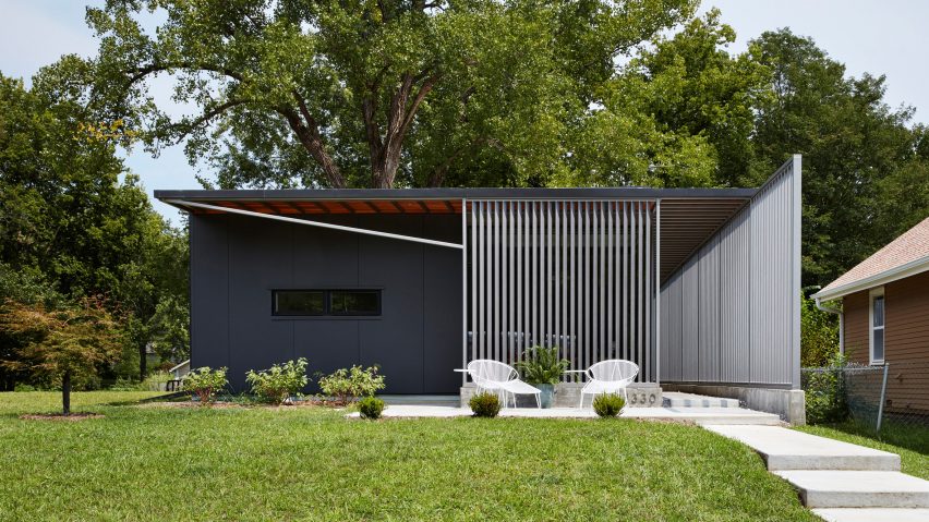 1330 Brook Street by Studio 804