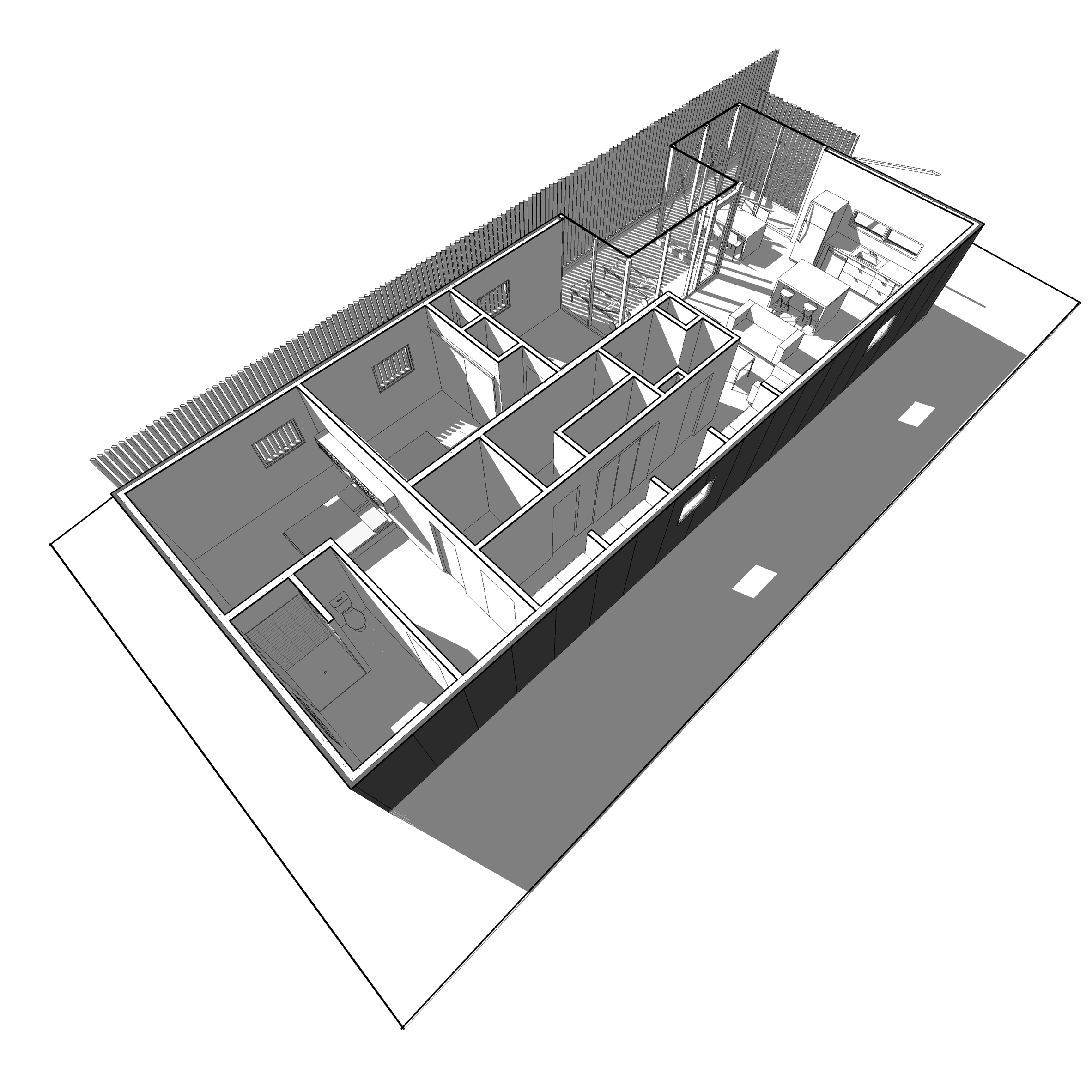 1330 Brook Street by Studio 804