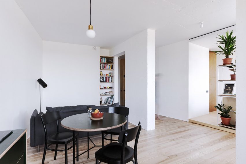 149 apartment by Roman Shpelyk