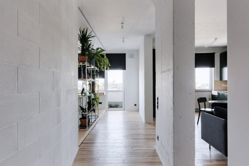 149 apartment by Roman Shpelyk
