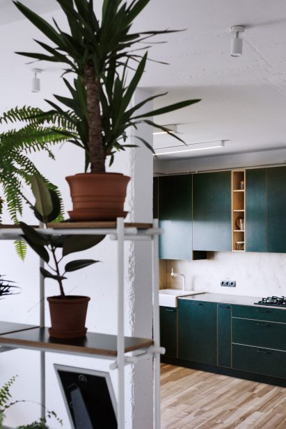 149 apartment by Roman Shpelyk