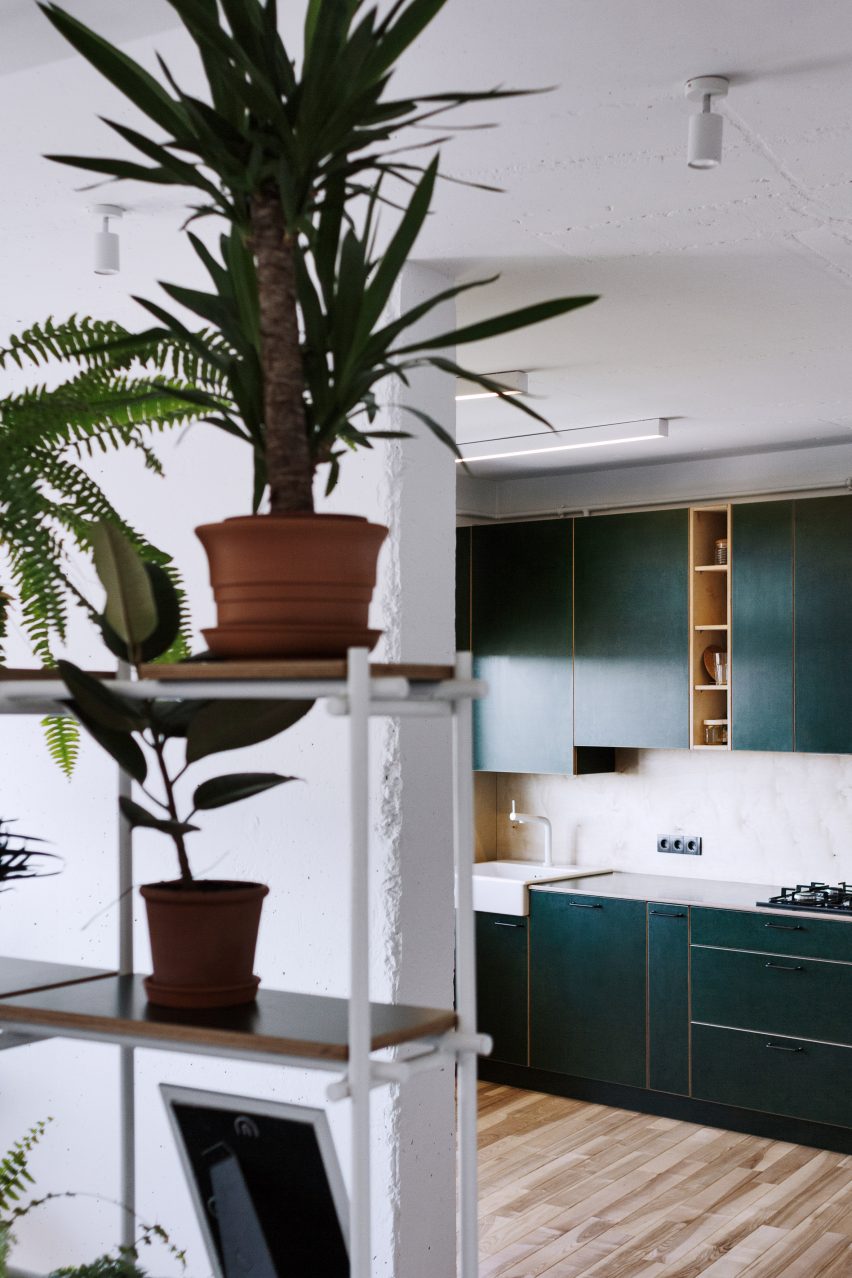 149 apartment by Roman Shpelyk