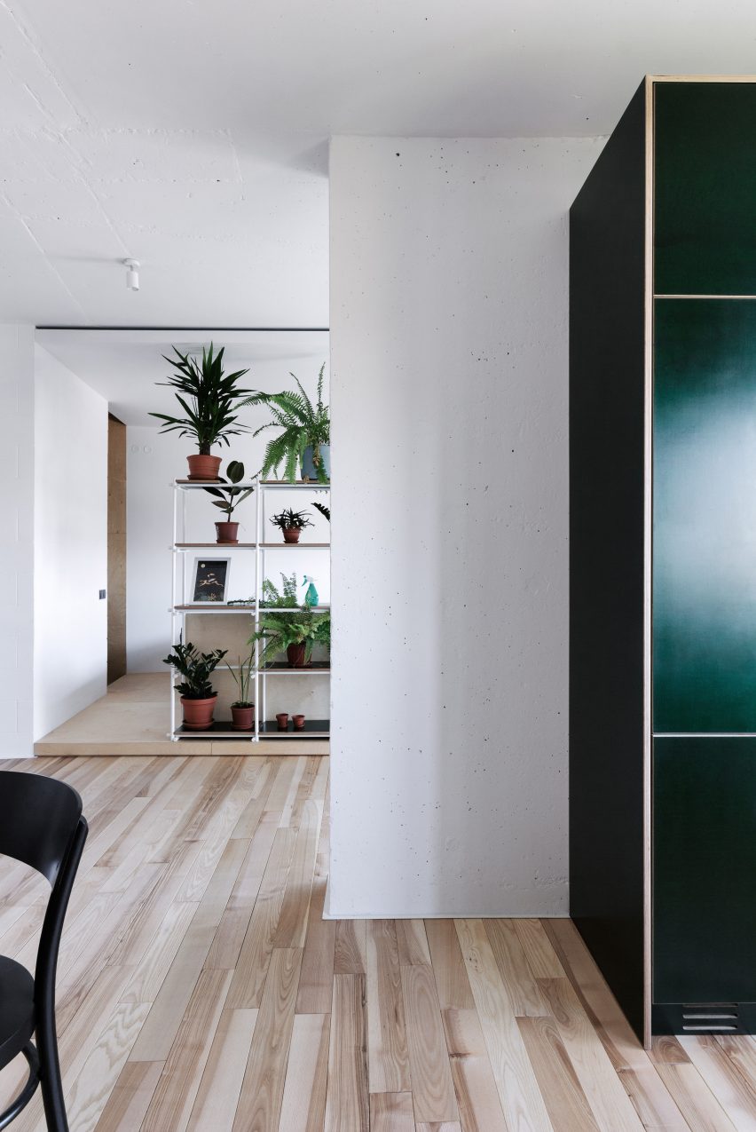 149 apartment by Roman Shpelyk