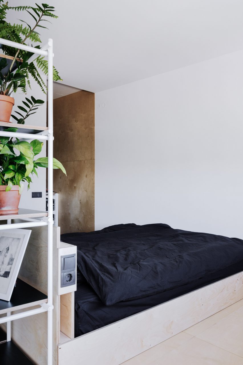 149 apartment by Roman Shpelyk