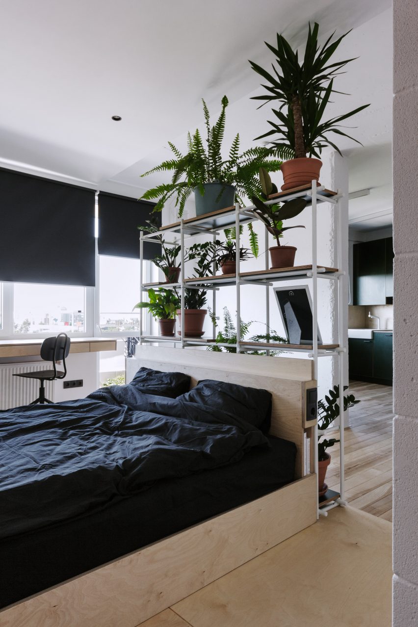 149 apartment by Roman Shpelyk