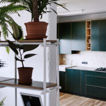 149 apartment by Roman Shpelyk