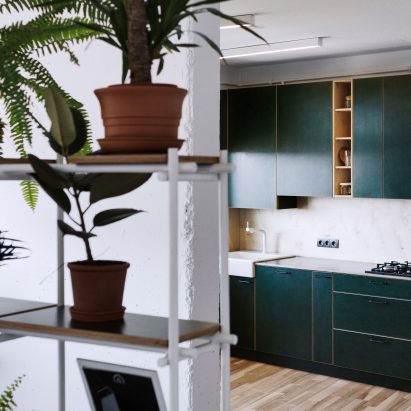 149 apartment by Roman Shpelyk
