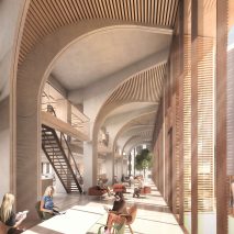 210-220 George Street by Grimshaw