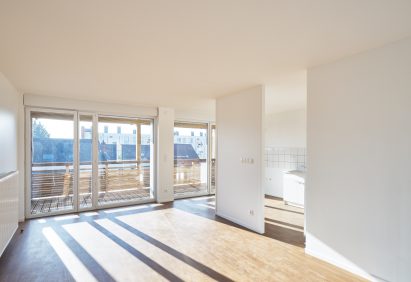 26 Social Housing by Odile and Guzy Architectes