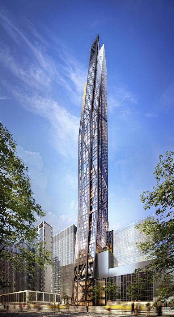 53W53 by Jean Nouvel