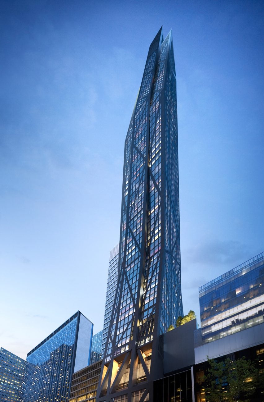 53W53 by Jean Nouvel