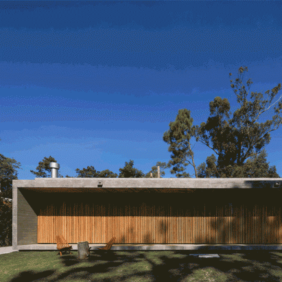 Casa Marindia by Masa Arquitectos