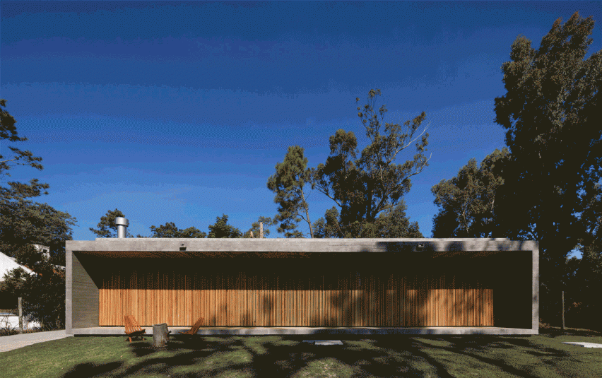 Casa Marindia by Masa Arquitectos