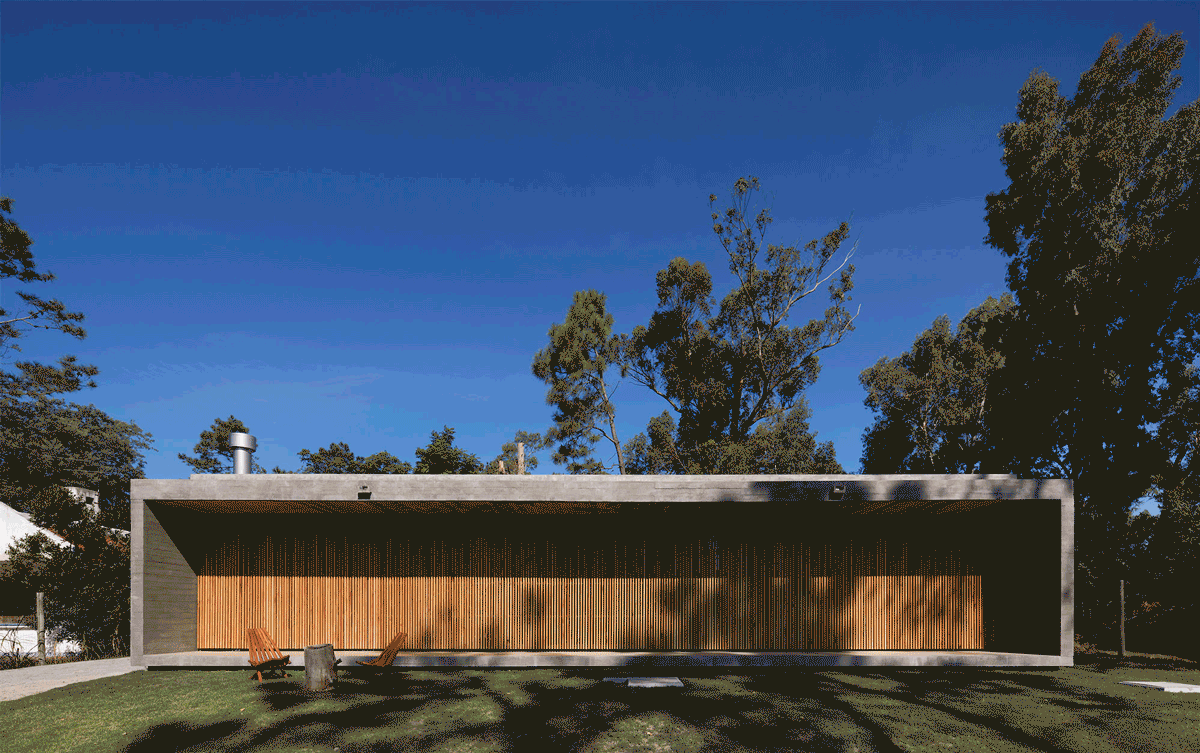 Casa Marindia by Masa Arquitectos
