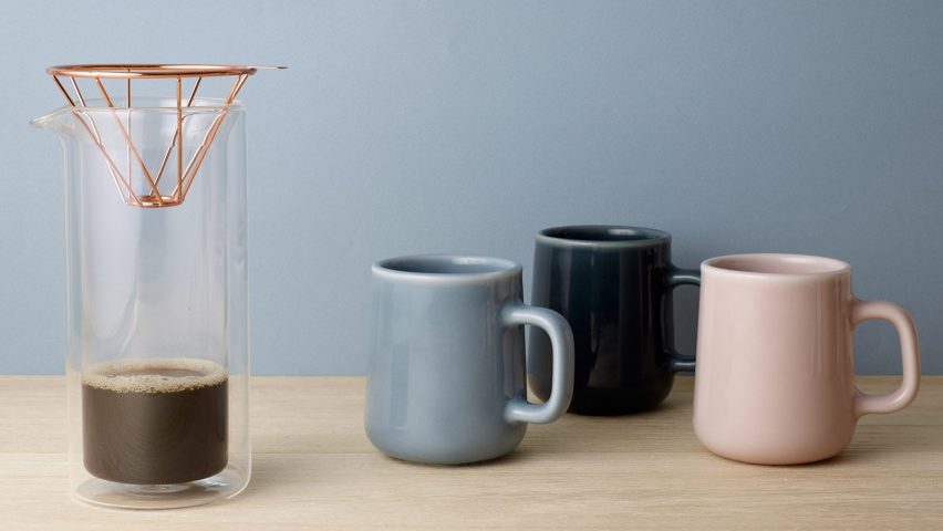 Our new Pinterest board celebrates designs for coffee