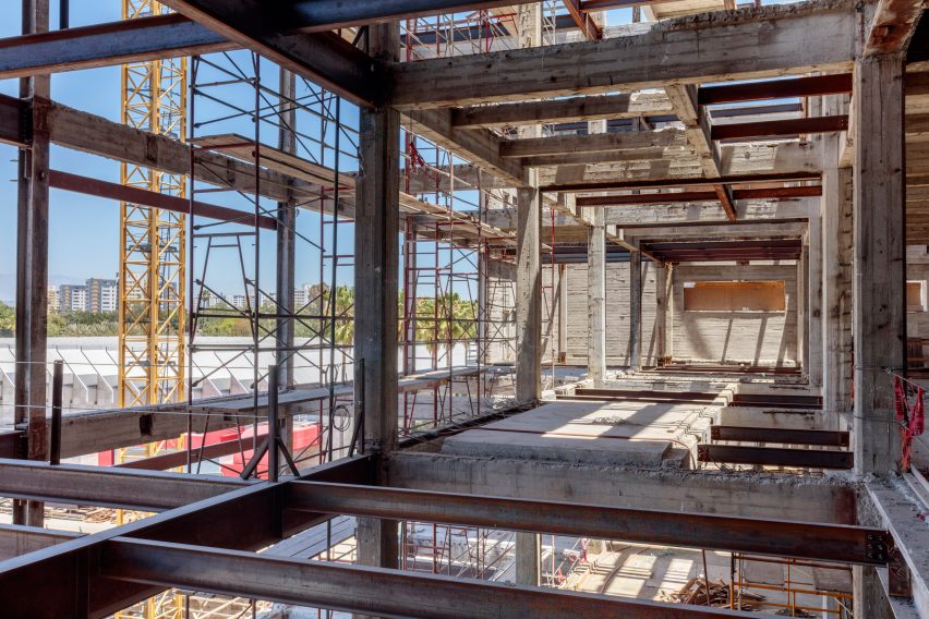 Academy Museum of Motion Pictures by Renzo Piano