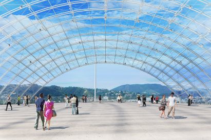 Academy Museum of Motion Pictures by Renzo Piano