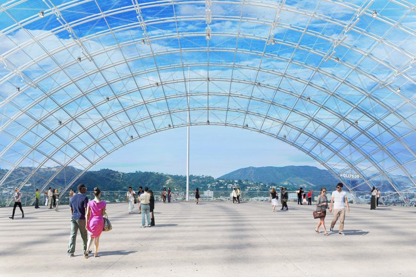 Academy Museum of Motion Pictures by Renzo Piano