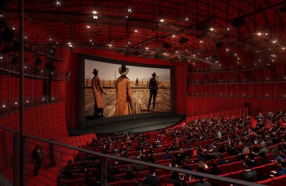 Academy Museum of Motion Pictures by Renzo Piano