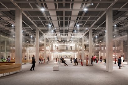 Academy Museum of Motion Pictures by Renzo Piano