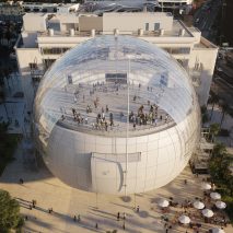 Academy Museum of Motion Pictures by Renzo Piano