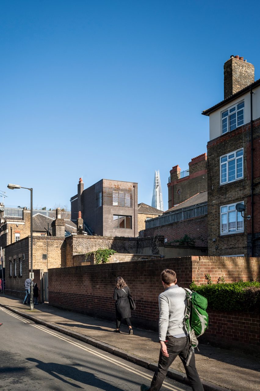 DSDHA completes a workshop building for jeweller Alex Monroe