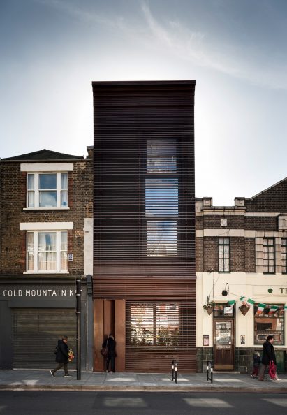 DSDHA completes a workshop building for jeweller Alex Monroe