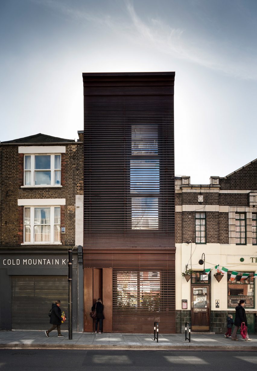 DSDHA completes a workshop building for jeweller Alex Monroe