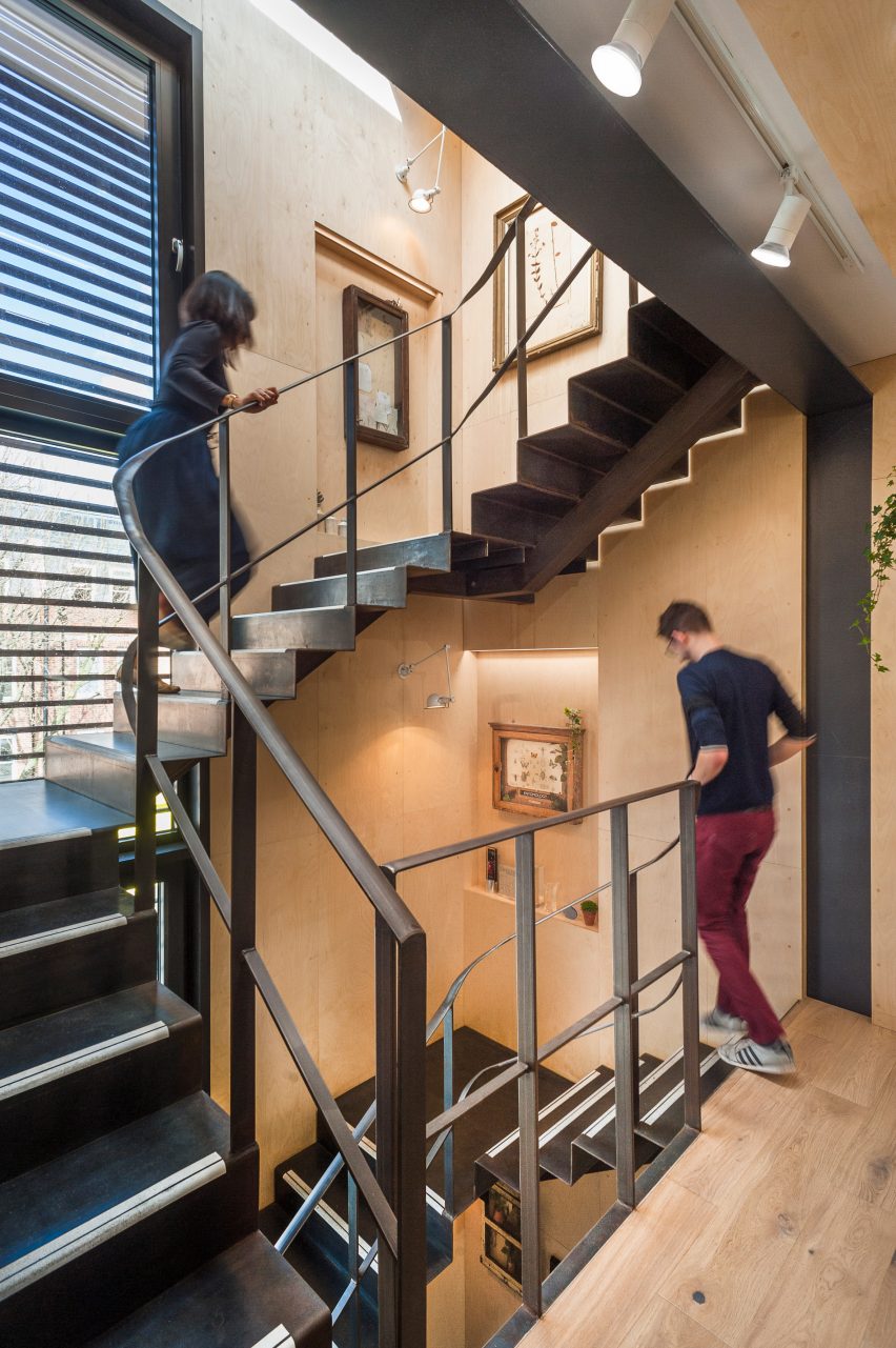 DSDHA completes a workshop building for jeweller Alex Monroe