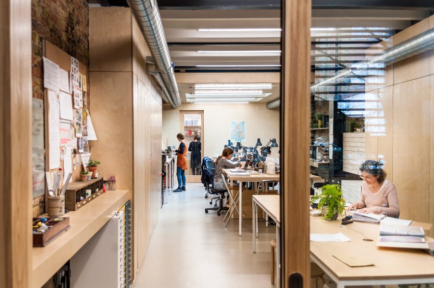 DSDHA completes a workshop building for jeweller Alex Monroe