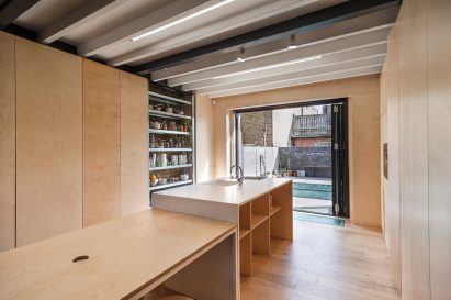 DSDHA completes a workshop building for jeweller Alex Monroe