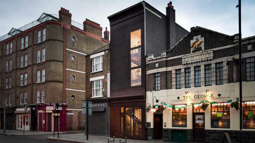 DSDHA completes a workshop building for jeweller Alex Monroe