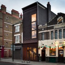DSDHA completes a workshop building for jeweller Alex Monroe