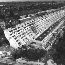Architects take to Twitter to celebrate “long overdue” RIBA Royal Gold Medal for Neave Brown