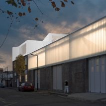 Anish Kapoor’s neighbours “shafted” by approval of studio extension
