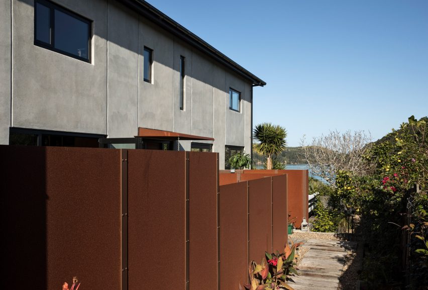 Anzac Bay House by Vaughn Mcquarrie