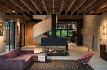 Anzac Bay House by Vaughn Mcquarrie