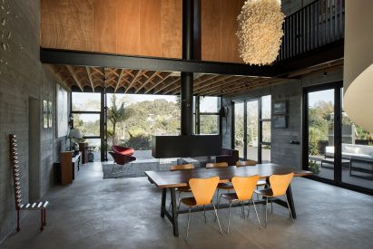 Anzac Bay House by Vaughn Mcquarrie