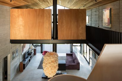 Anzac Bay House by Vaughn Mcquarrie