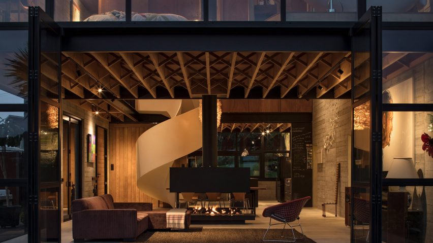 Anzac Bay House by Vaughn Mcquarrie