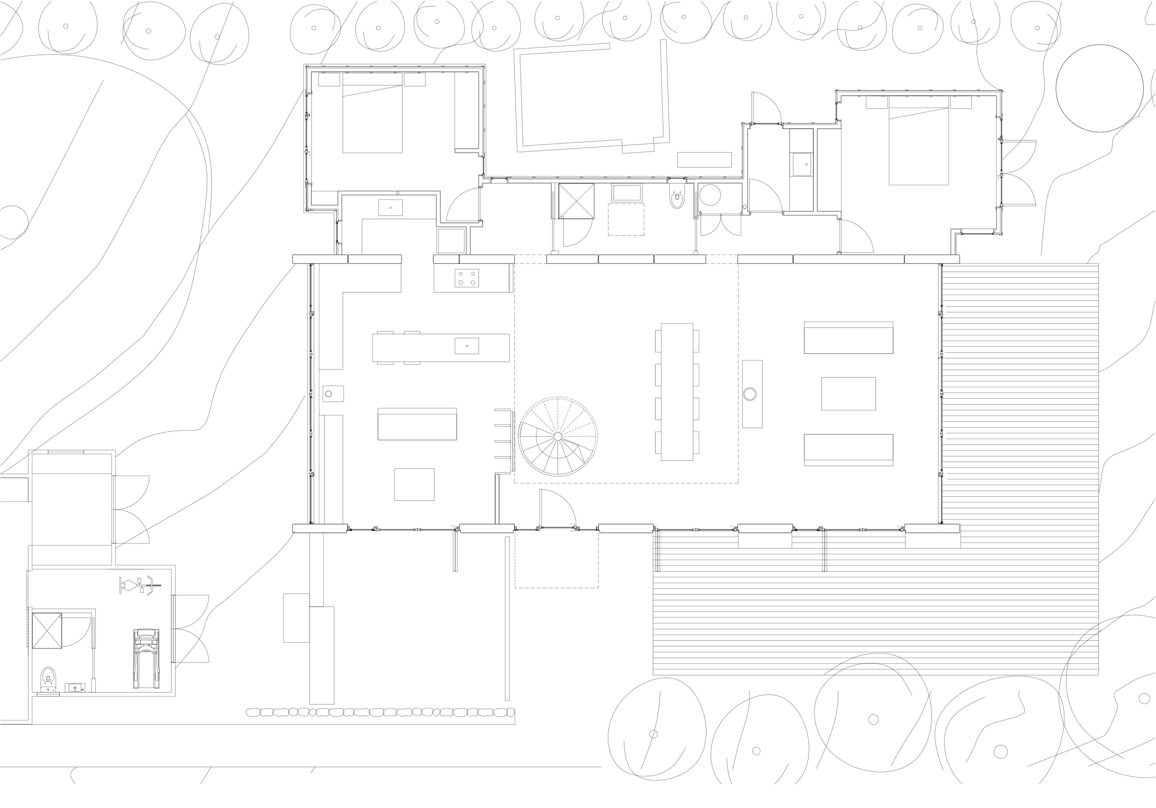 Anzac Bay House by Vaughn Mcquarrie