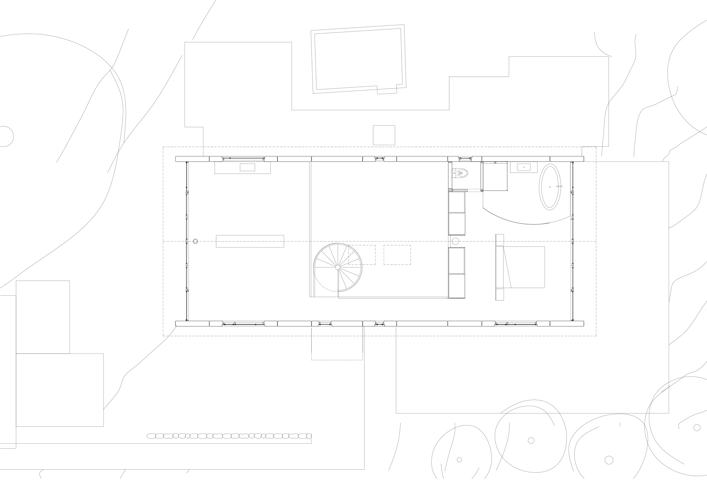 Anzac Bay House by Vaughn Mcquarrie
