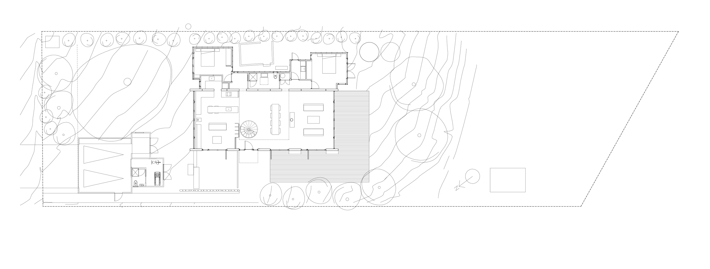 Anzac Bay House by Vaughn Mcquarrie