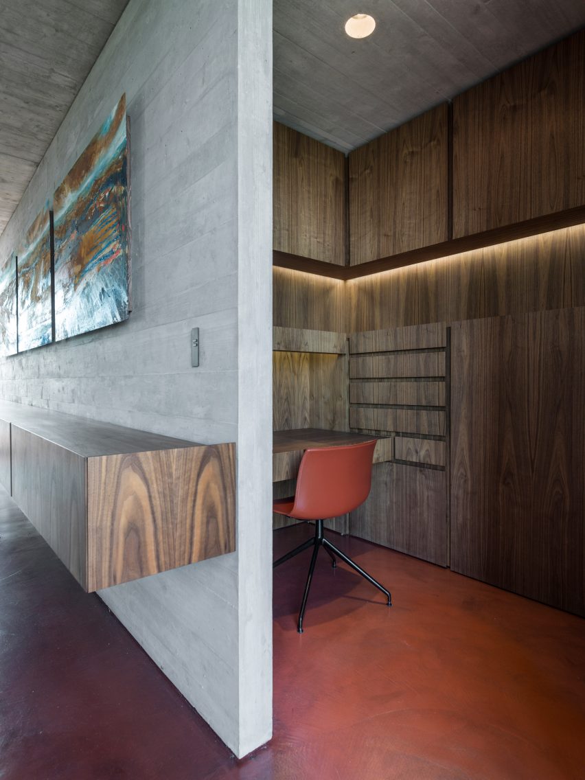 AP House by GGA Architects