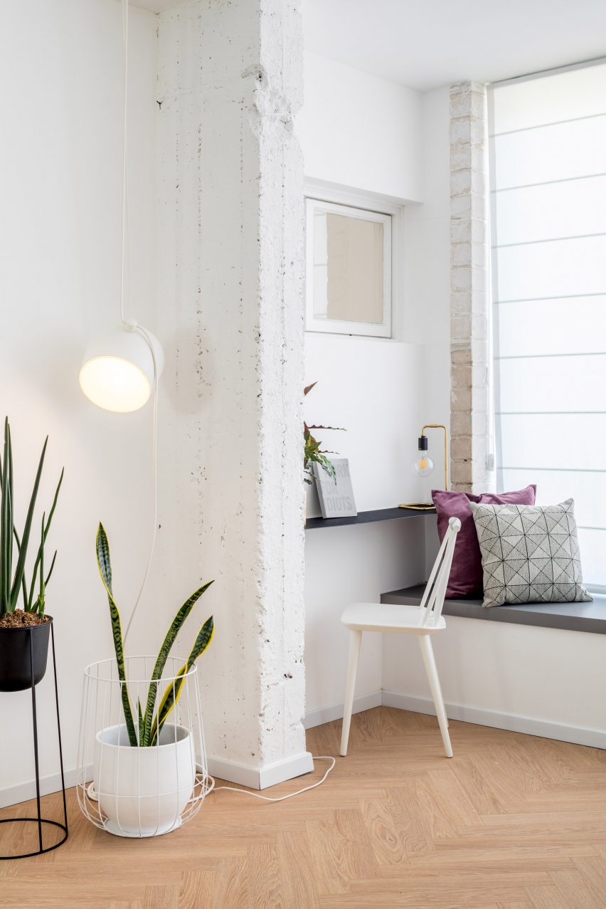 Apartment in Jaffa by Eilat Dar