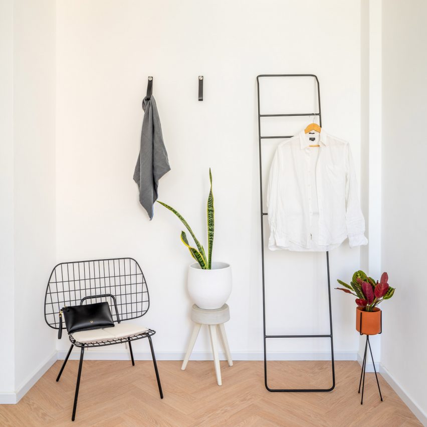 Apartment in Jaffa by Eilat Dar